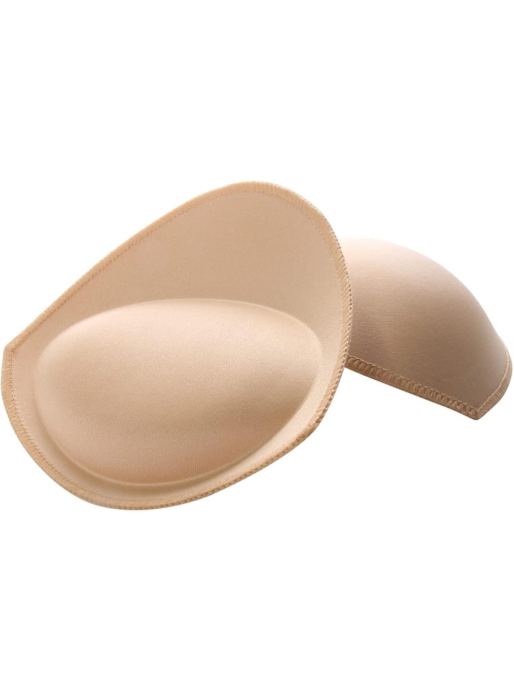 Women push up bra insert